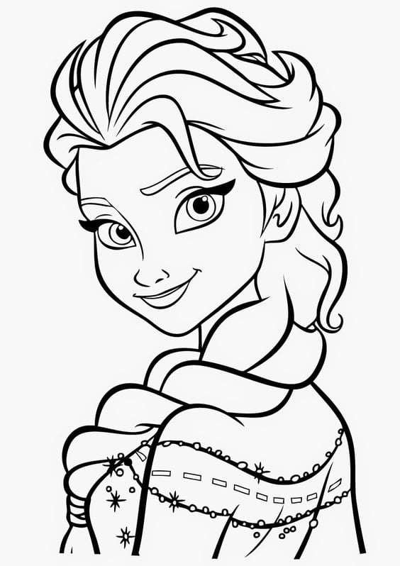 رسومات تلوين تنه ورنه