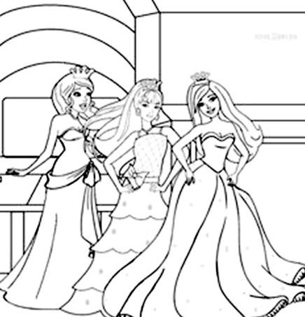 رسومات تلوين تنه ورنه