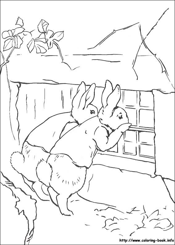 رسومات تلوين حيوانات للاطفال