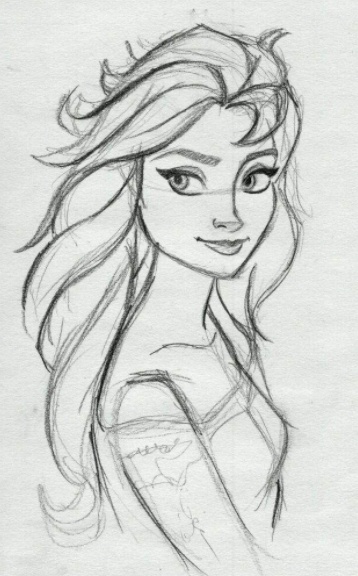 رسومات تلوين ديزني