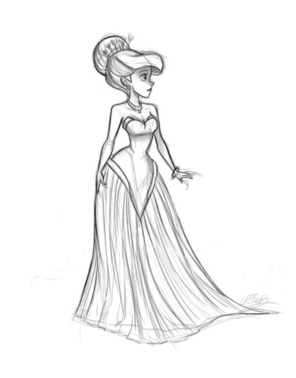 رسومات تلوين ديزني
