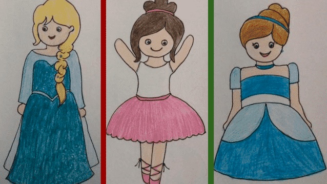 رسومات تلوين ديزني