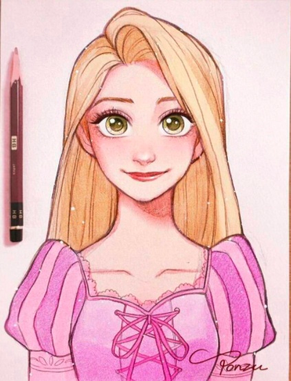 رسومات تلوين ديزني
