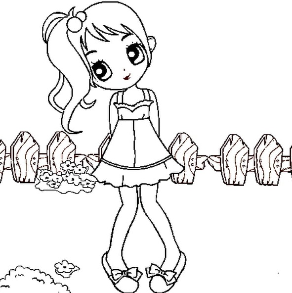 رسومات تلوين ديزني