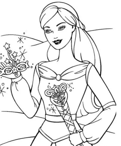 رسومات تلوين ديزني