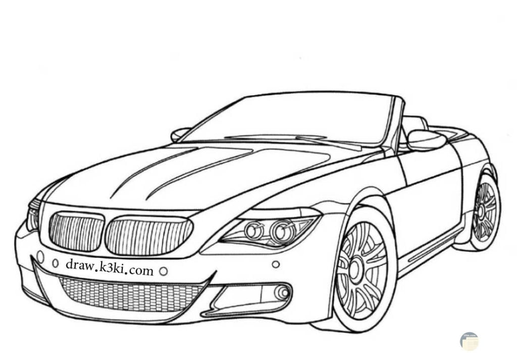رسومات تلوين رجل الاطفاء