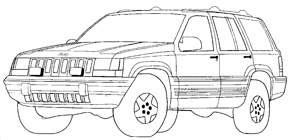 رسومات تلوين رجل الاطفاء