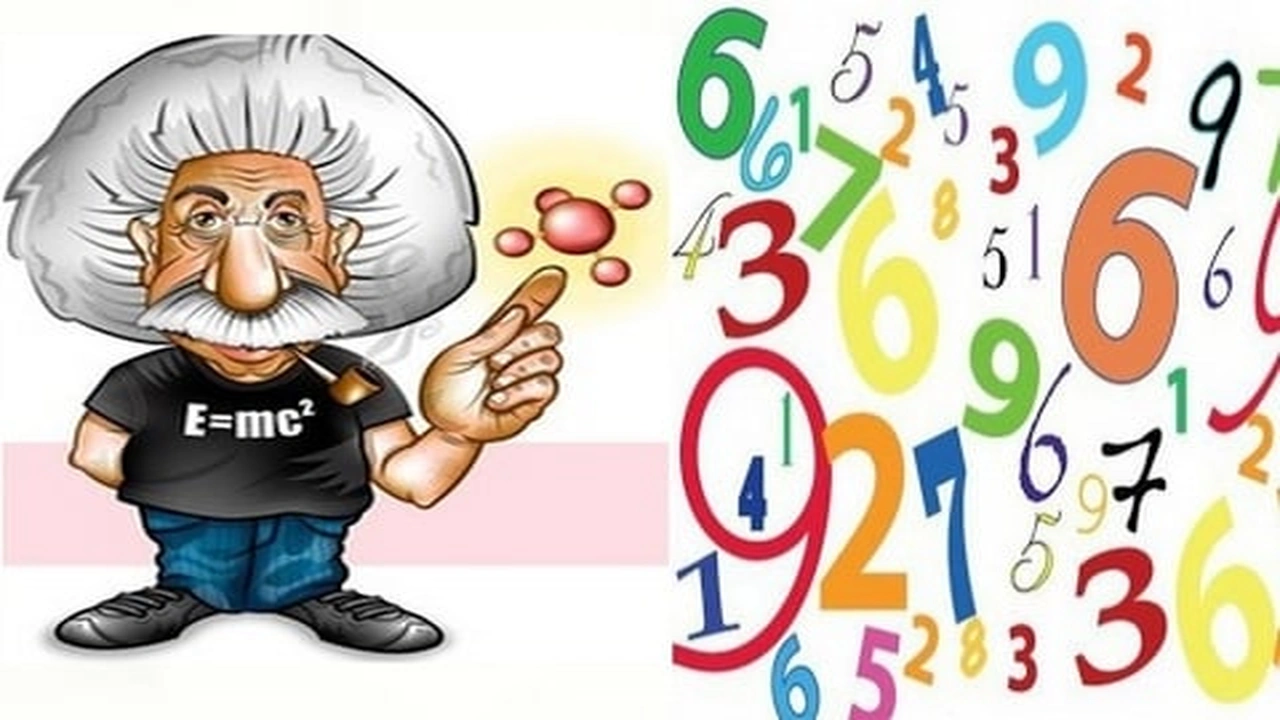 صورة رسومات تلوين رياضيات