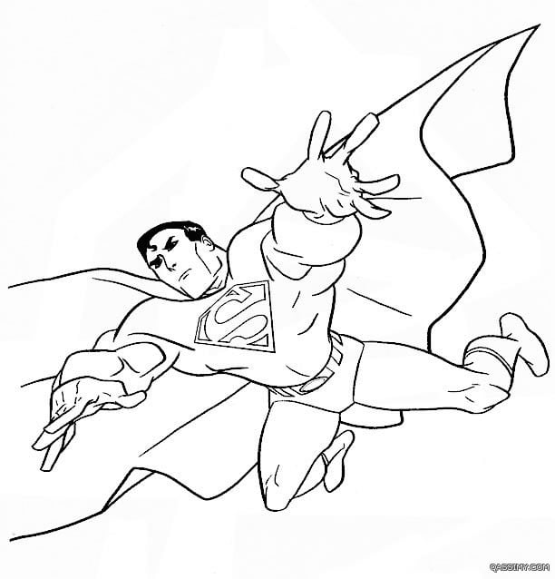 رسومات تلوين سبايدر مان