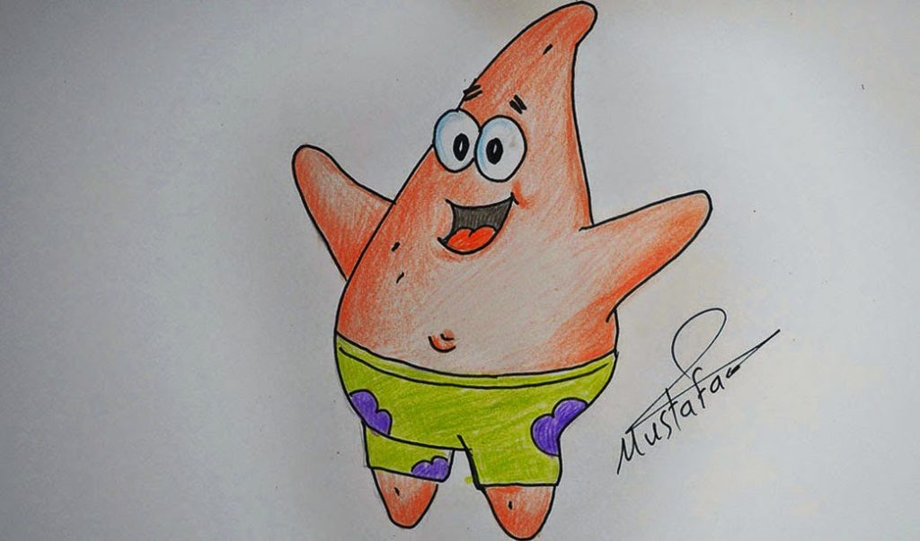 رسومات تلوين سبونج بوب
