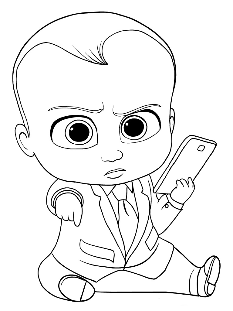 رسومات تلوين طعام