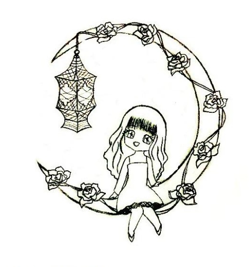 رسومات تلوين فانوس رمضان
