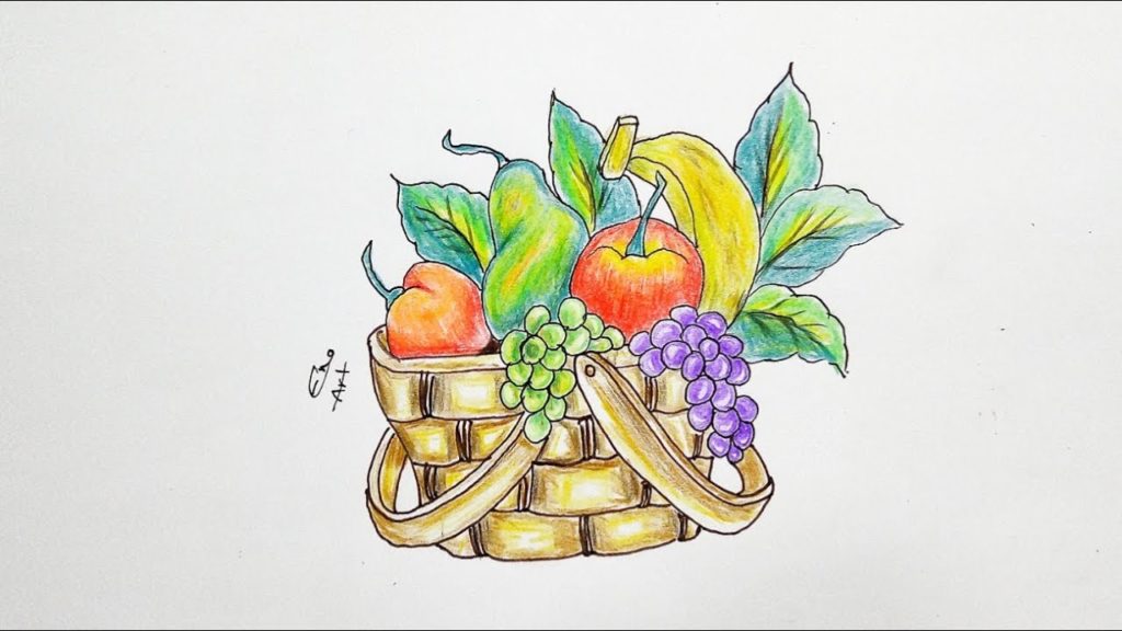 رسومات غلال للتلوين