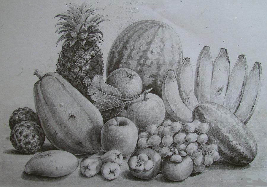 رسومات غلال للتلوين