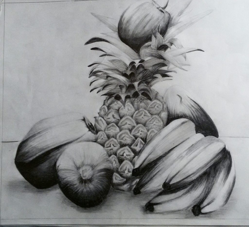 رسومات غلال للتلوين