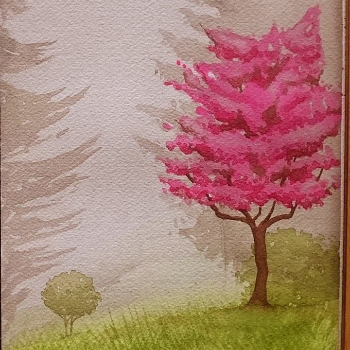 رسومات للتلوين بالالوان الحارة والباردة