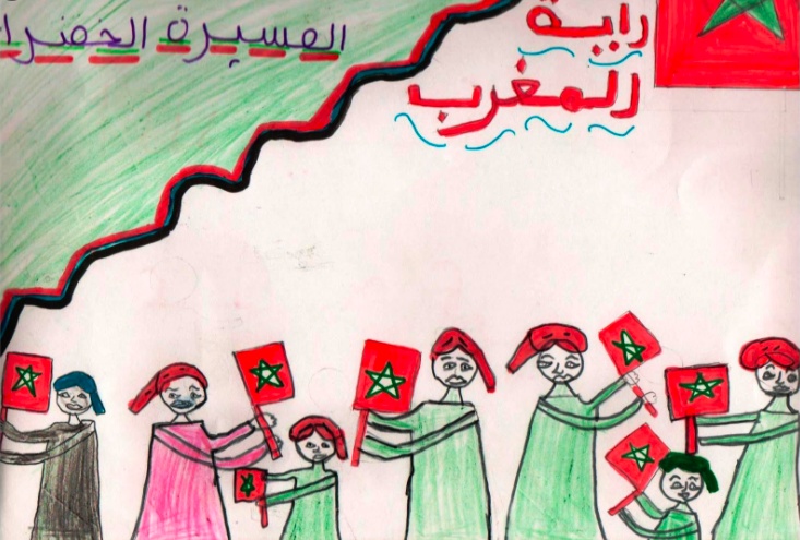 رسومات للتلوين عن التعاون المدرسي