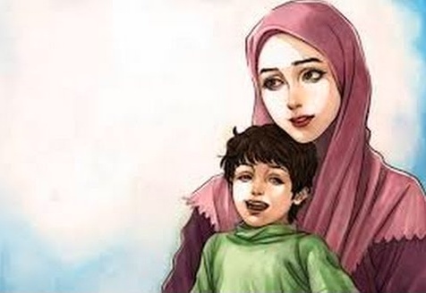 رسومات للتلوين عن دور المراة فى المجتمع