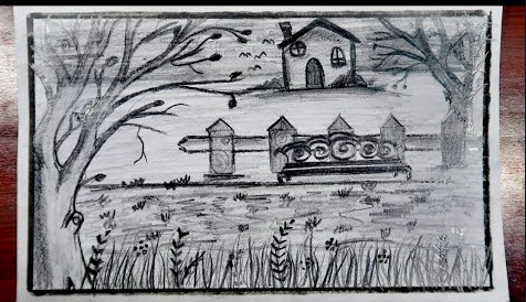 رسومات للتلوين عن فصل الخريف