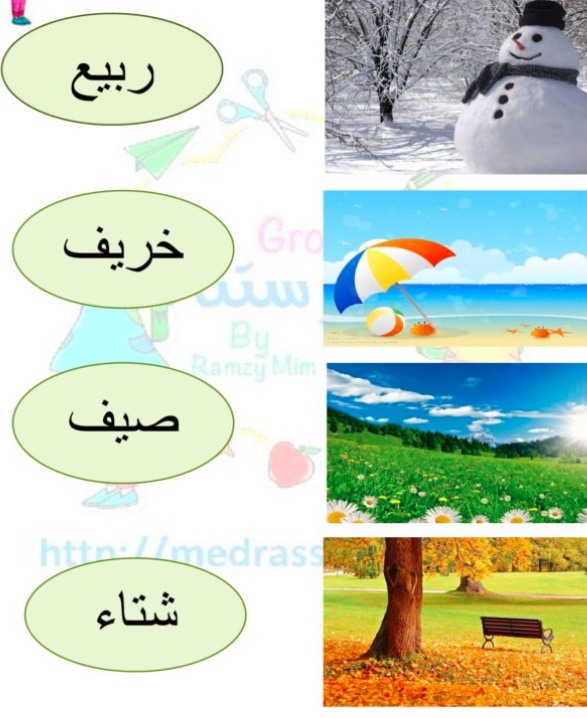 رسومات للتلوين قسم تحضيري