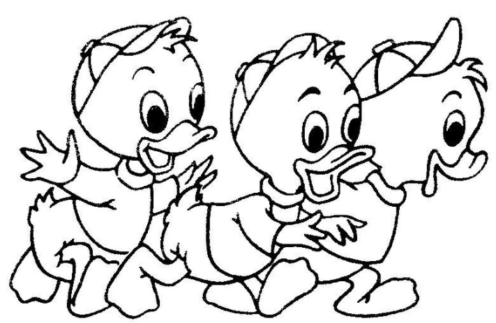 رسومات للتلوين كيوت