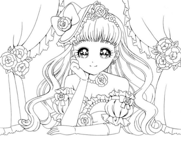 رسومات للتلوين لاطفال الروضة