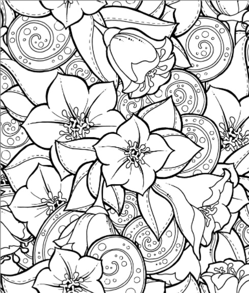 رسومات للتلوين لاطفال الروضة