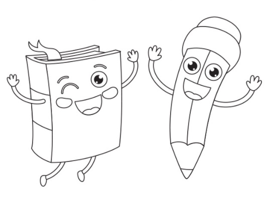 رسومات للتلوين لاطفال الروضة