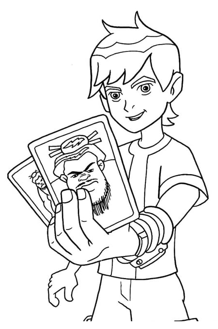 رسومات للتلوين للذكور