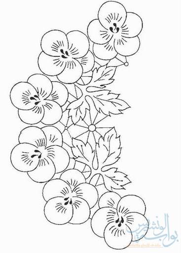 رسومات للتلوين للسنة الثالثة ابتدائي