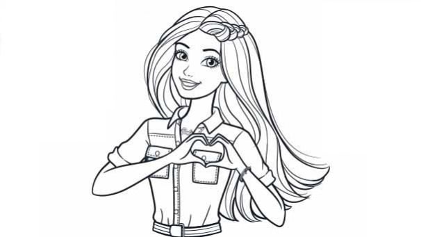 رسومات للتلوين ماشا والدب