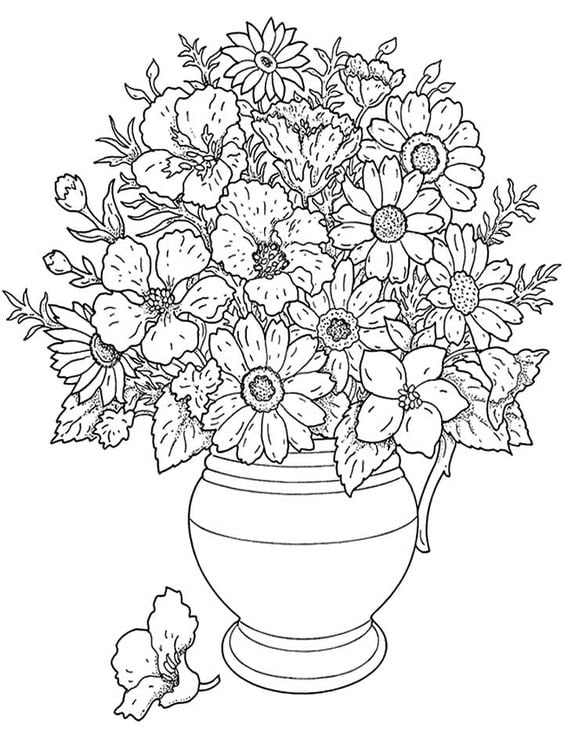 رسومات للتلوين مانديلا