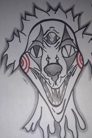 رسومات للتلوين مهرج
