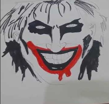 رسومات للتلوين مهرج