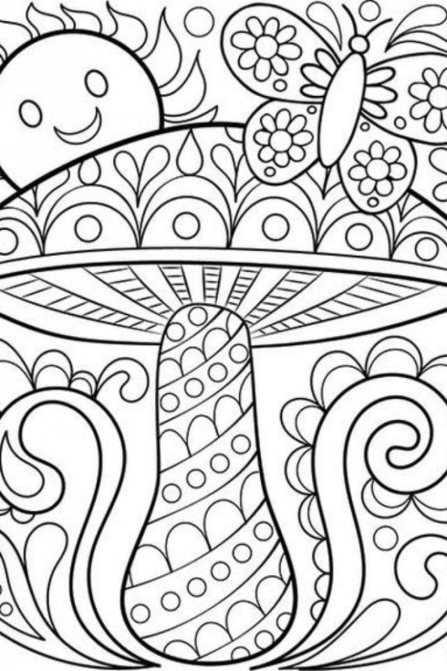 رسومات للتلوين والطباعة