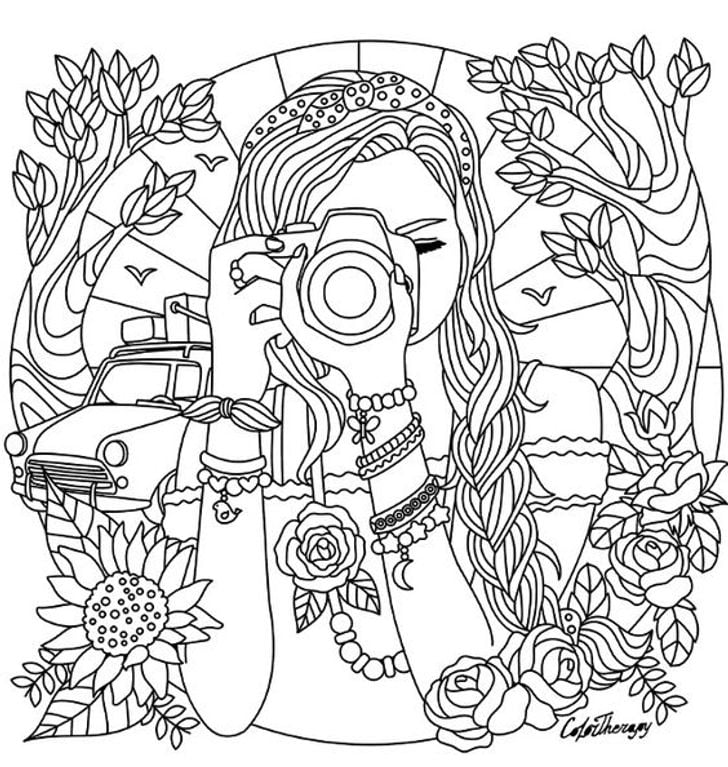 رسومات للتلوين والطباعة