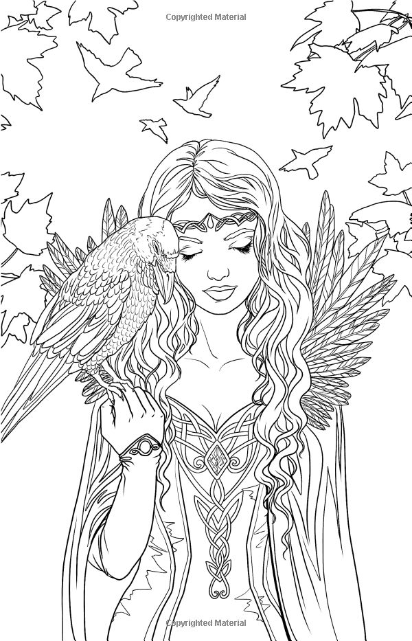 رسومات للتلوين والطباعة