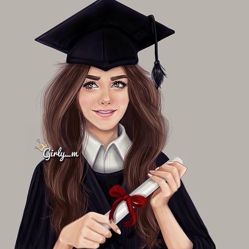 رمزيات التخرج