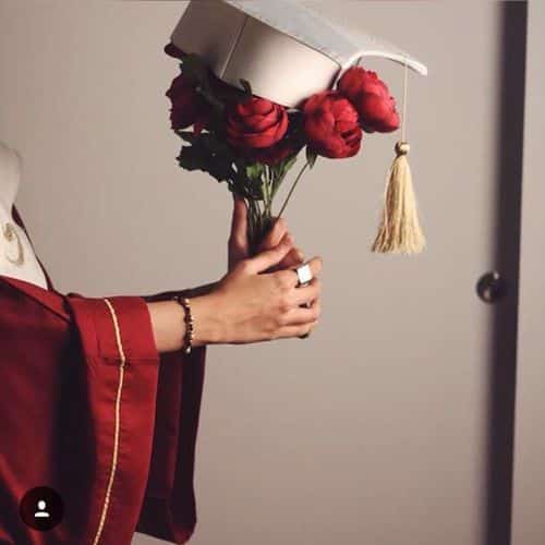 رمزيات التخرج