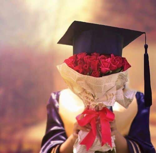رمزيات التخرج