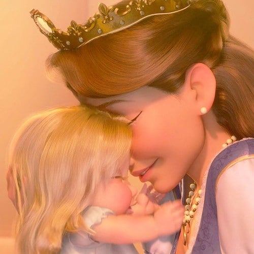 رمزيات ام وبنتها كيوت