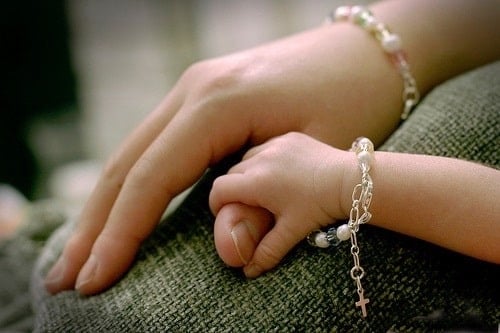 رمزيات ام وبنتها كيوت