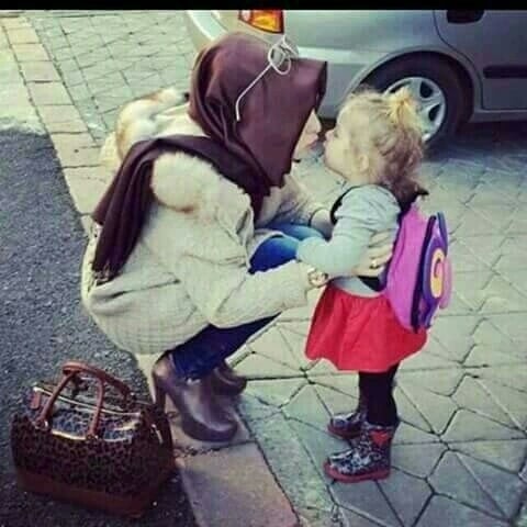 رمزيات ام وبنتها كيوت