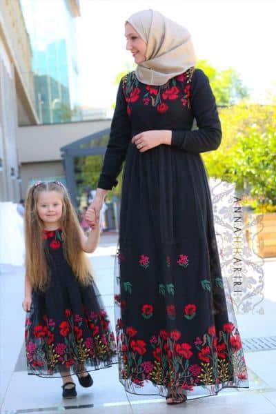 رمزيات ام وبنتها كيوت