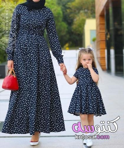 رمزيات ام وبنتها محجبات