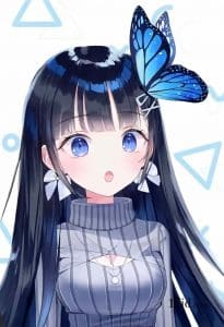 رمزيات انمي كيوت