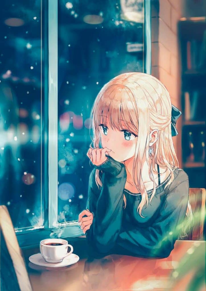 رمزيات انمي كيوت