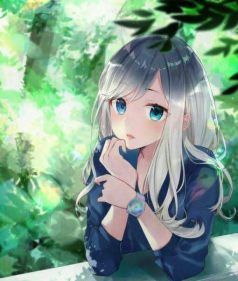 رمزيات انمي كيوت