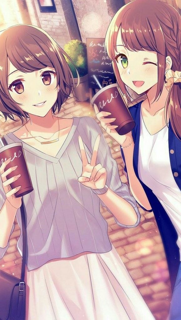 رمزيات انمي كيوت