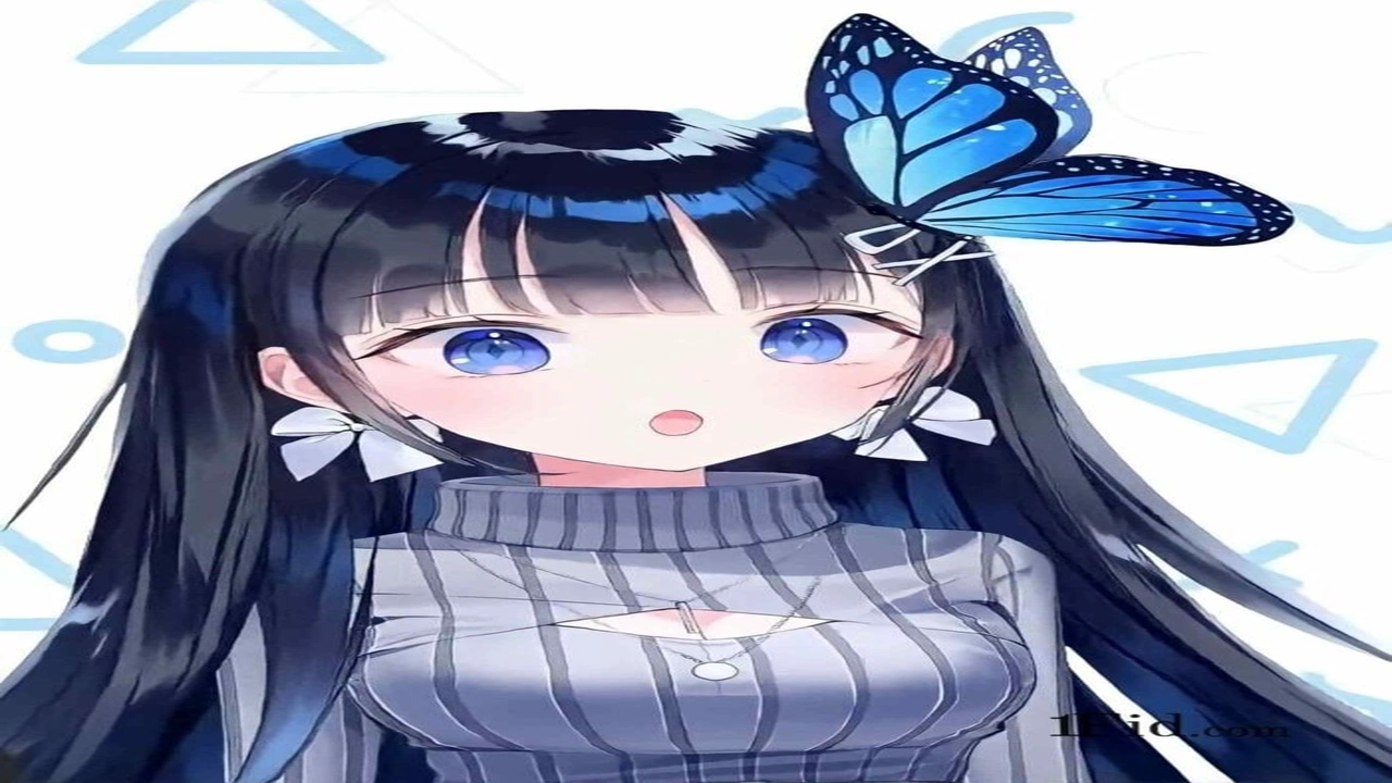 صورة رمزيات انمي كيوت